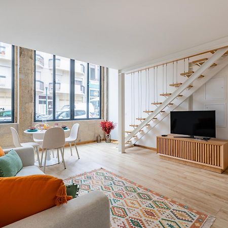 Duque De Saldanha Residences Porto Zewnętrze zdjęcie