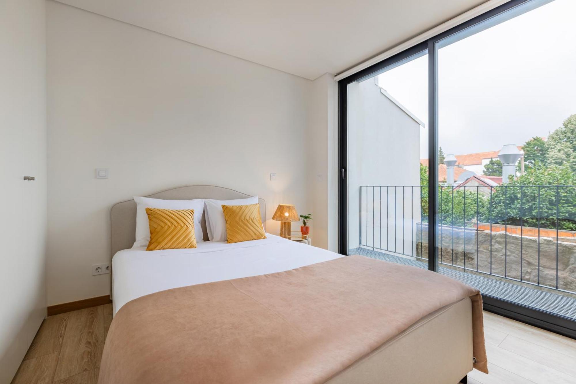 Duque De Saldanha Residences Porto Zewnętrze zdjęcie