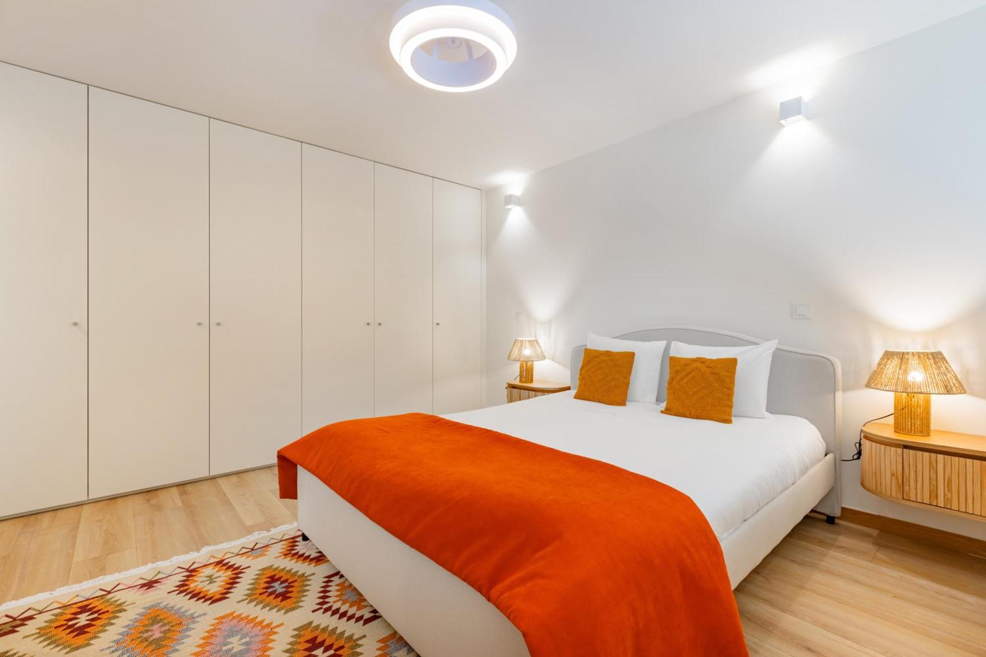 Duque De Saldanha Residences Porto Pokój zdjęcie