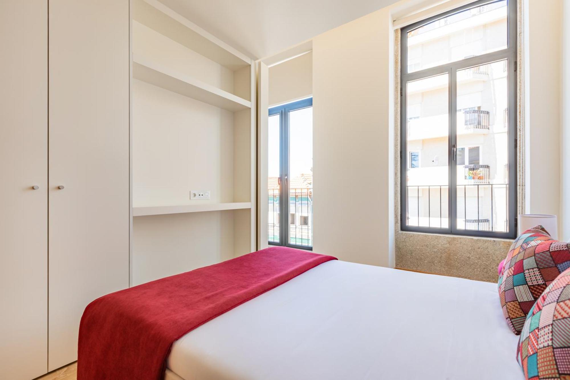 Duque De Saldanha Residences Porto Pokój zdjęcie