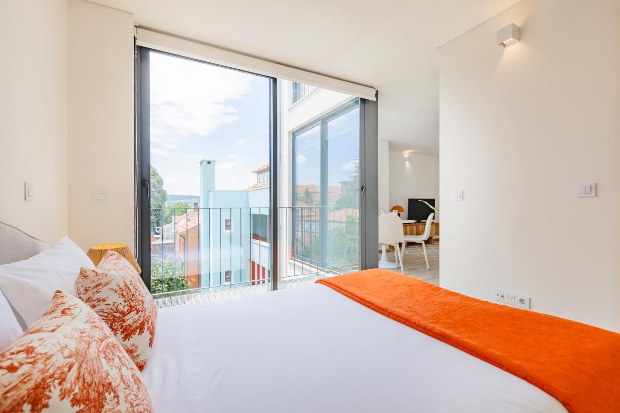 Duque De Saldanha Residences Porto Pokój zdjęcie