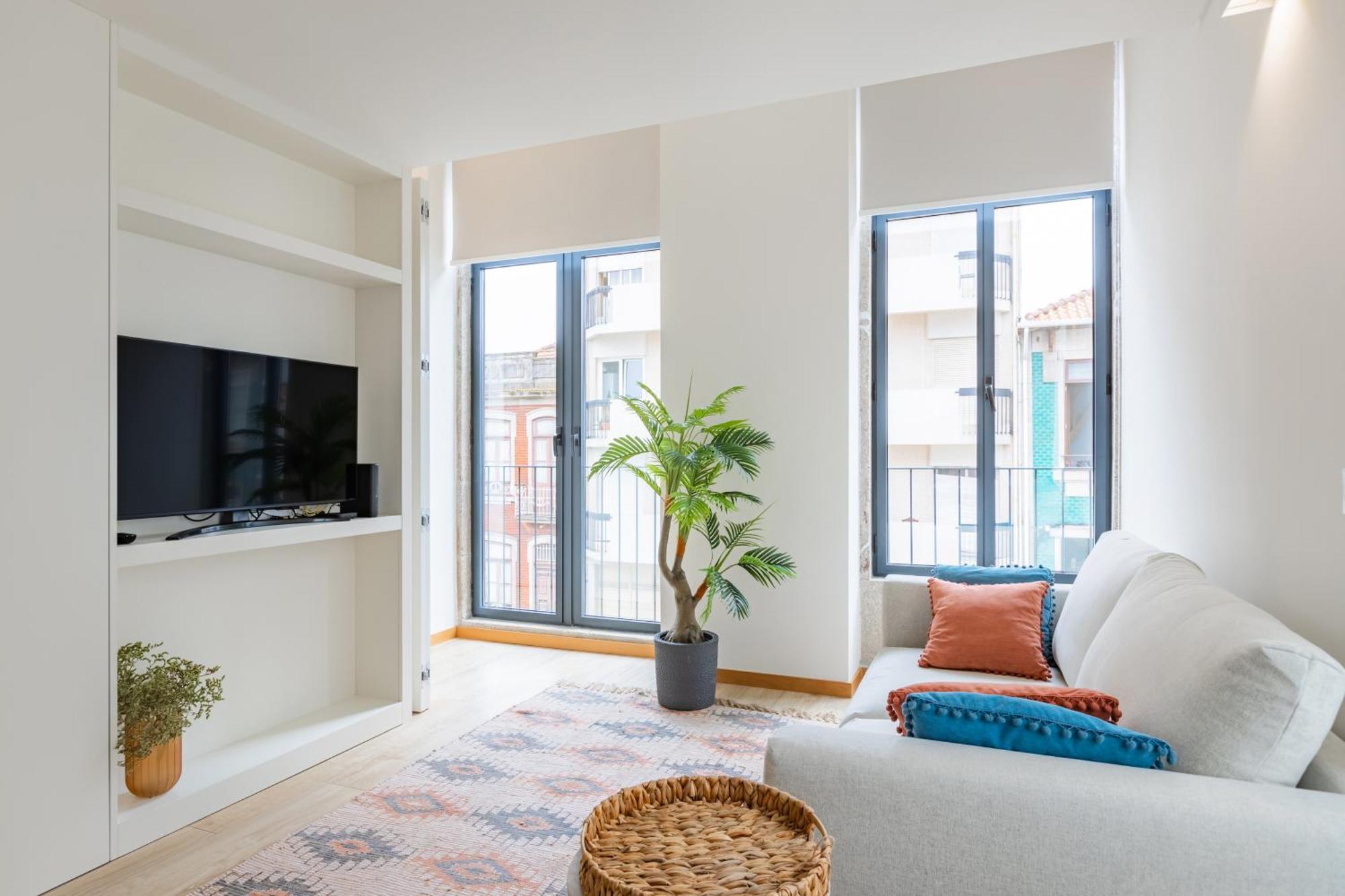 Duque De Saldanha Residences Porto Pokój zdjęcie
