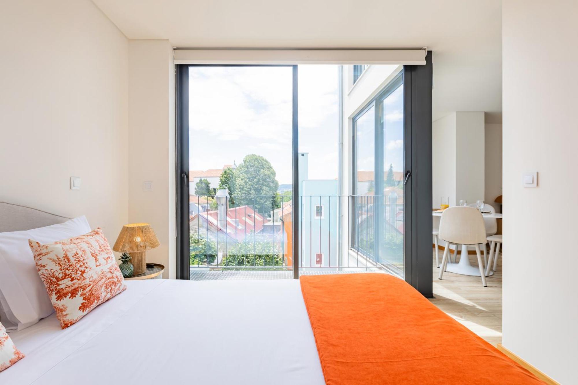 Duque De Saldanha Residences Porto Pokój zdjęcie