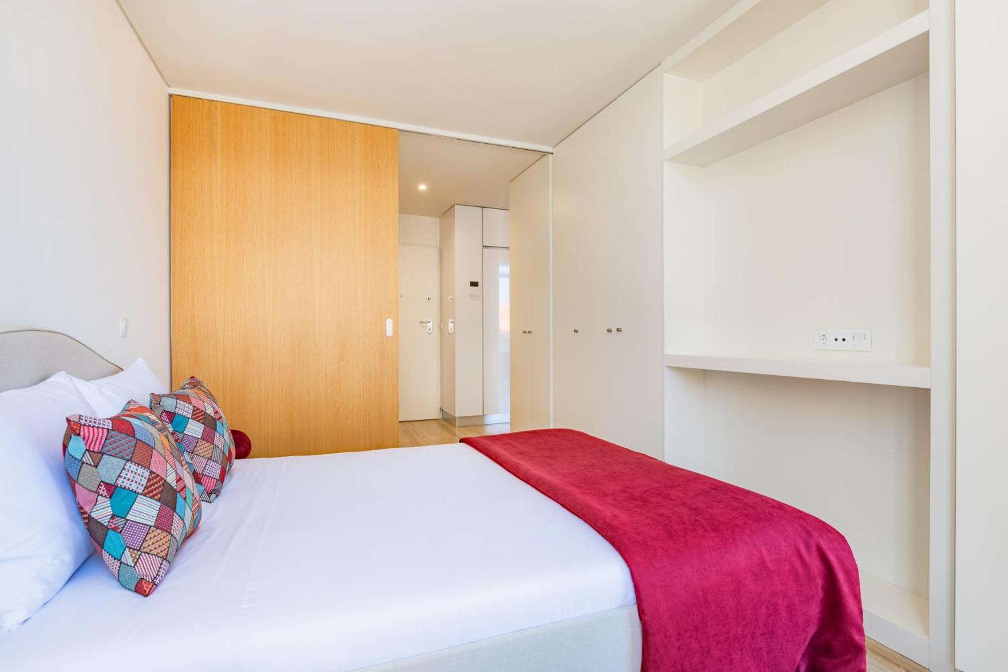Duque De Saldanha Residences Porto Pokój zdjęcie