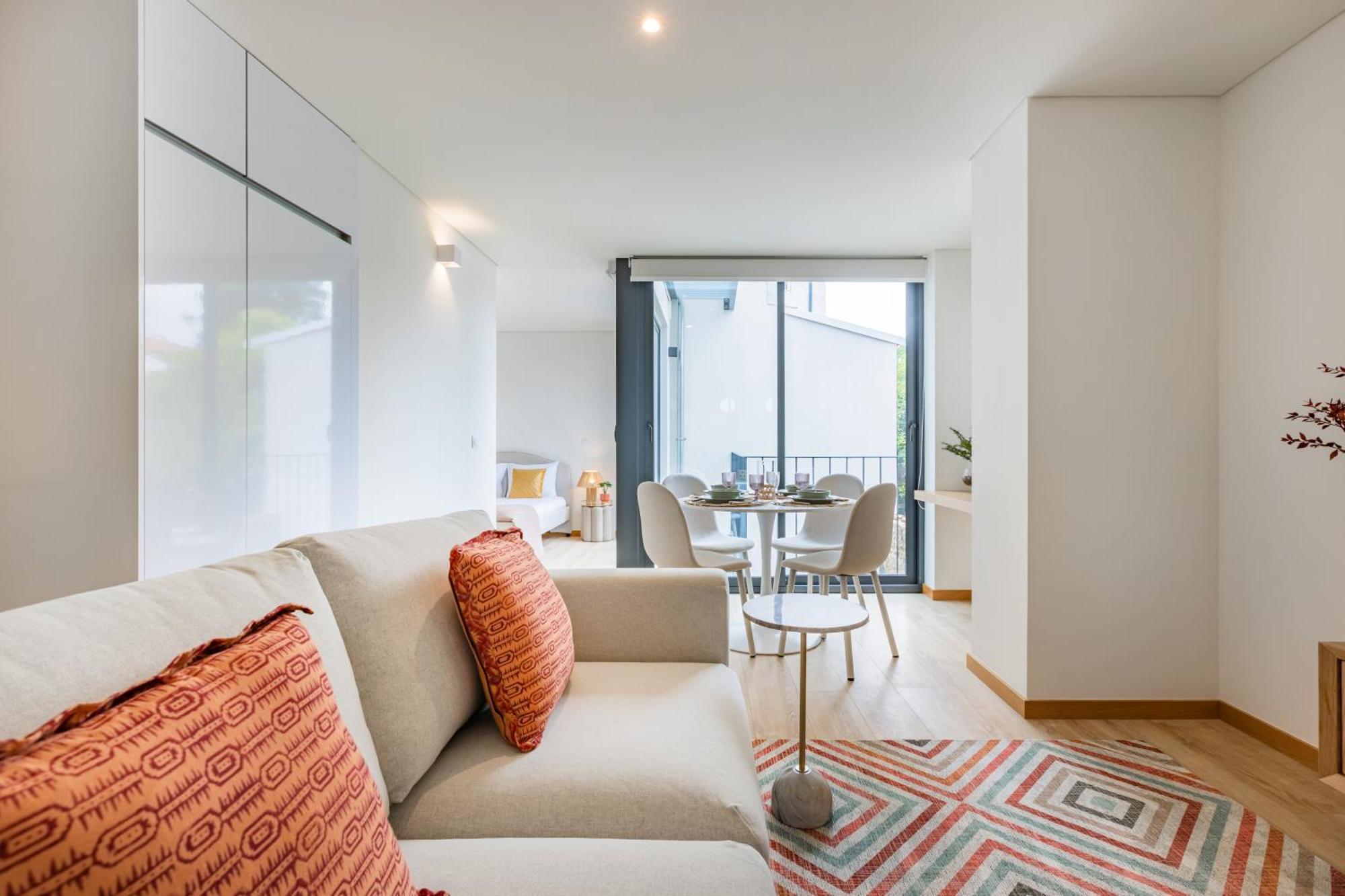 Duque De Saldanha Residences Porto Pokój zdjęcie