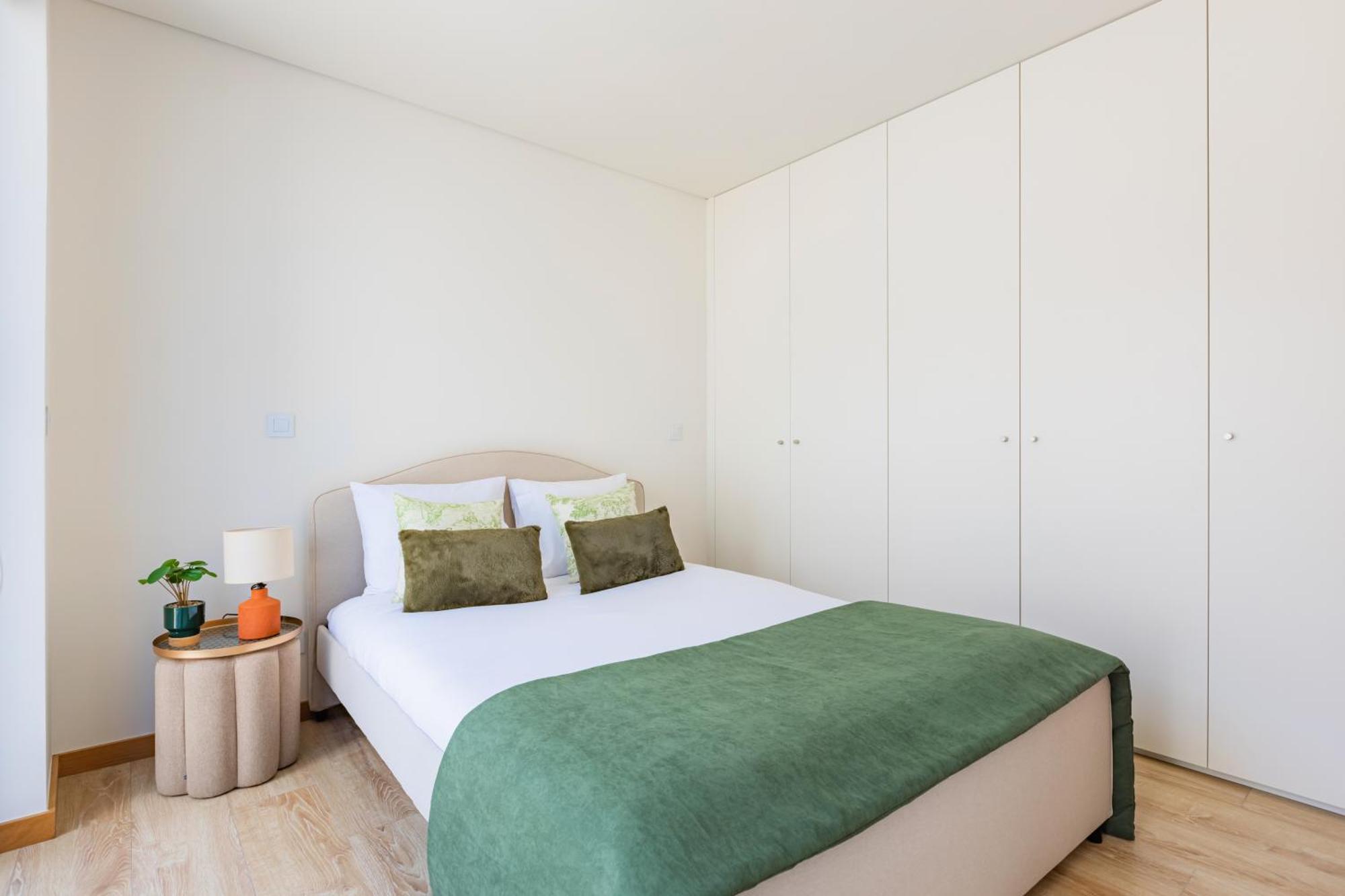Duque De Saldanha Residences Porto Pokój zdjęcie