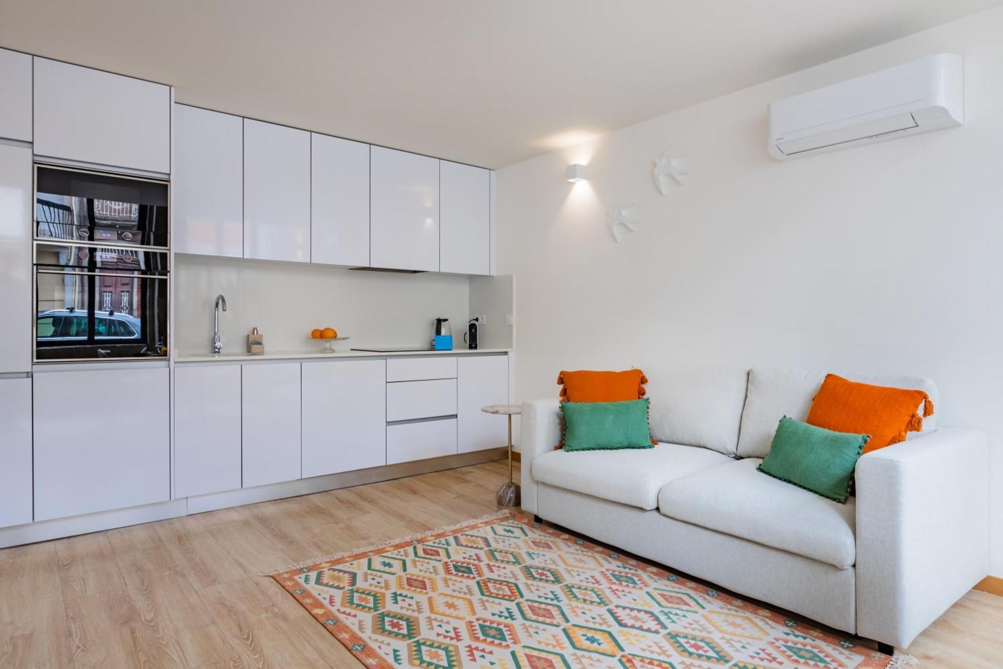 Duque De Saldanha Residences Porto Pokój zdjęcie
