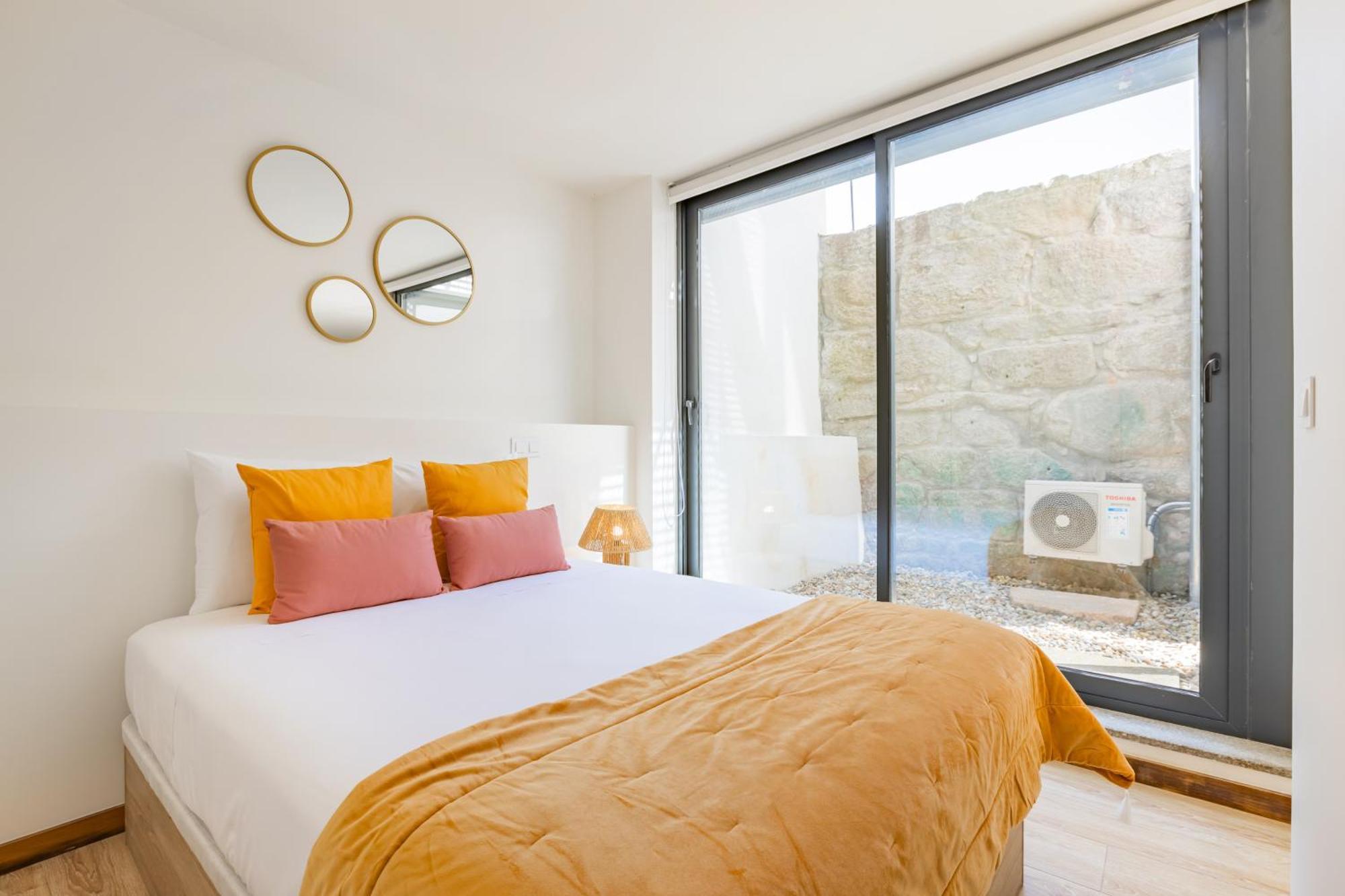 Duque De Saldanha Residences Porto Pokój zdjęcie