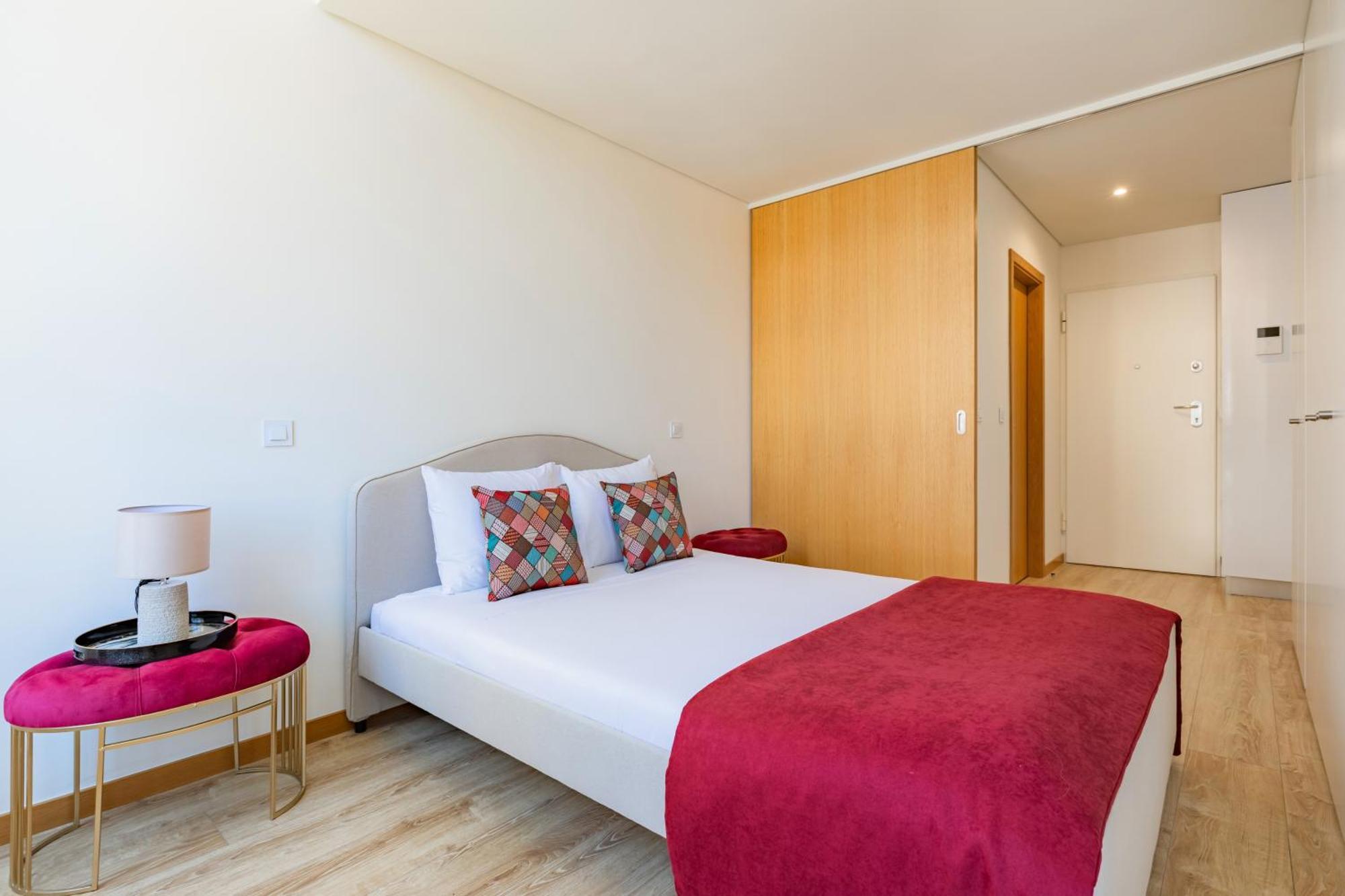 Duque De Saldanha Residences Porto Pokój zdjęcie