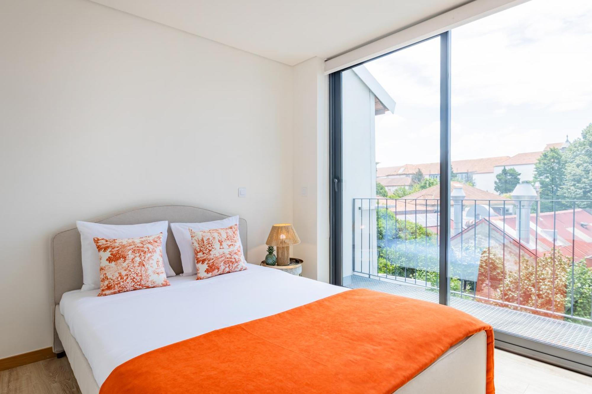 Duque De Saldanha Residences Porto Zewnętrze zdjęcie