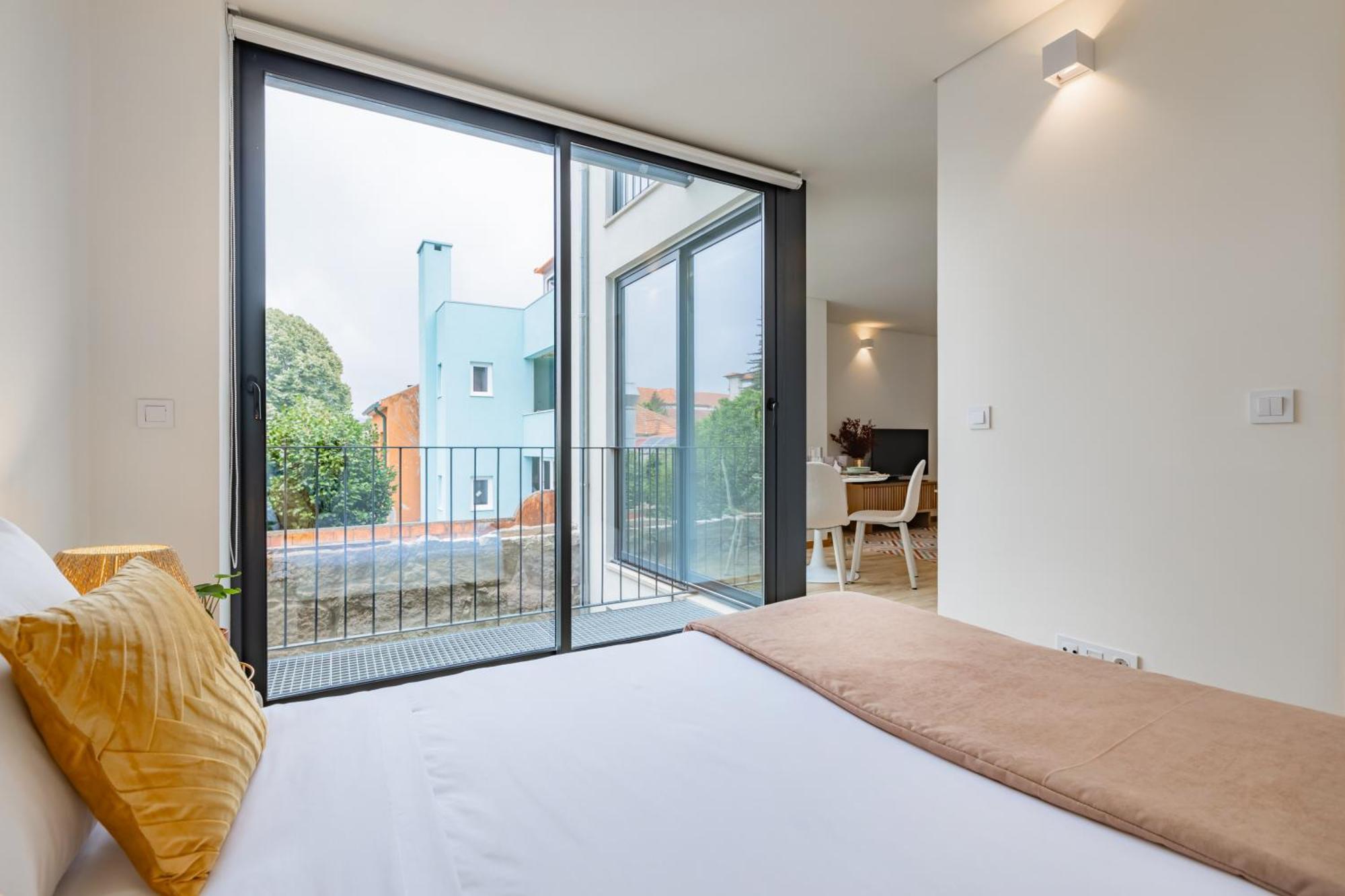 Duque De Saldanha Residences Porto Pokój zdjęcie