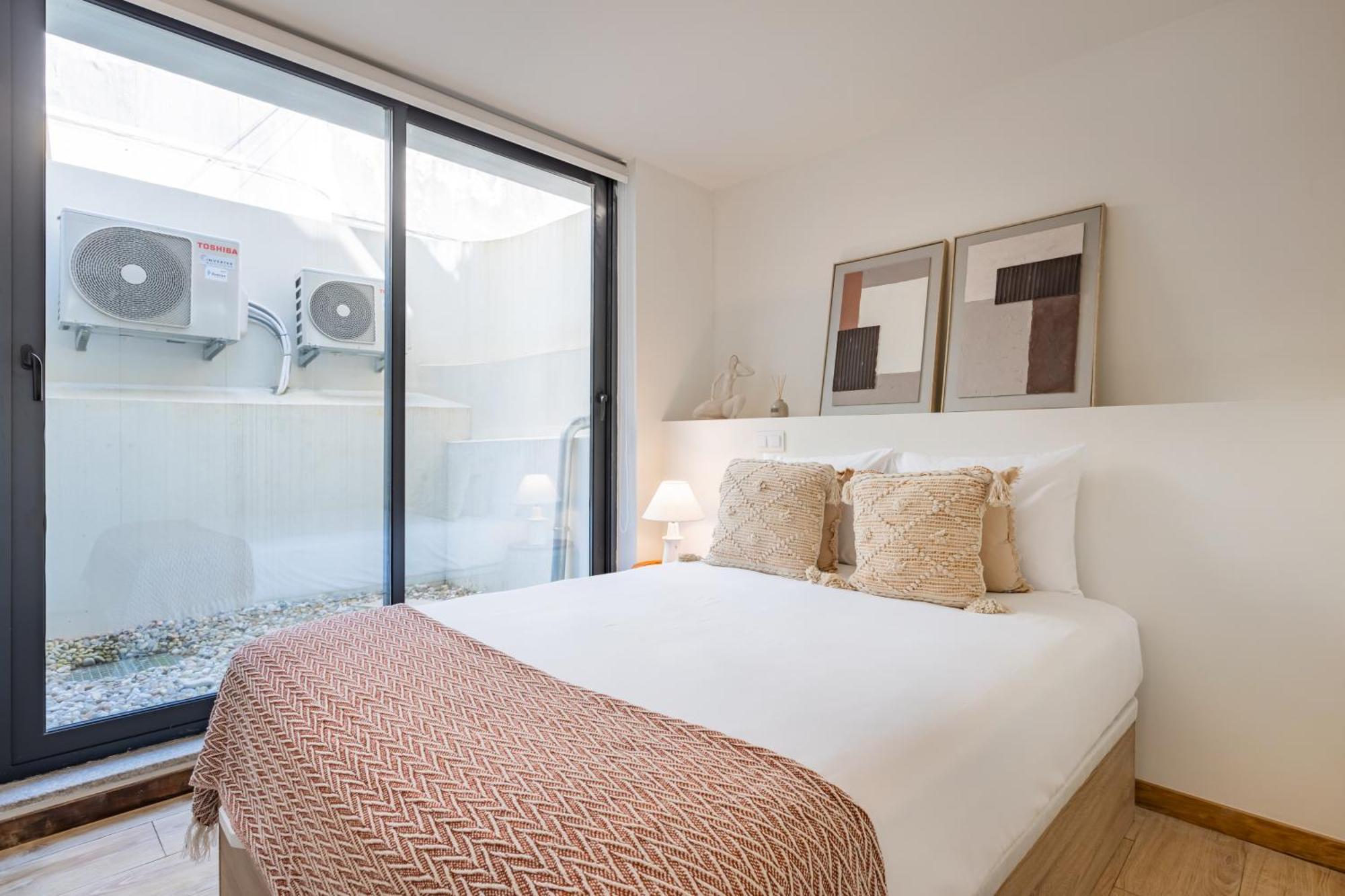 Duque De Saldanha Residences Porto Pokój zdjęcie