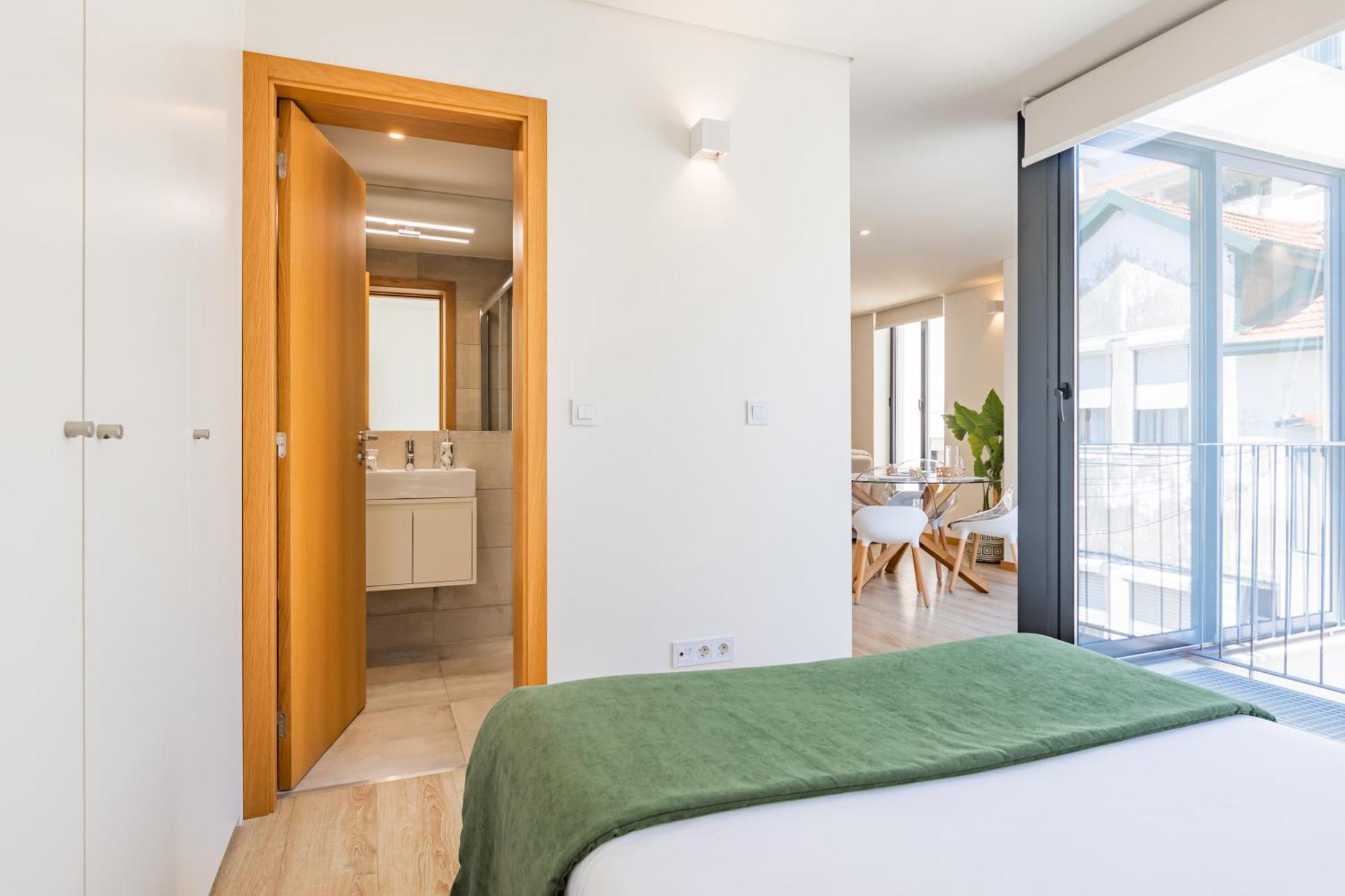 Duque De Saldanha Residences Porto Pokój zdjęcie