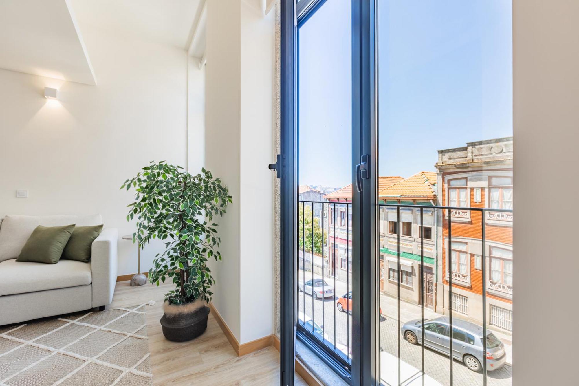 Duque De Saldanha Residences Porto Pokój zdjęcie