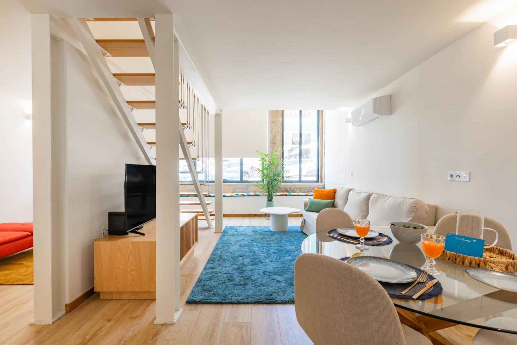 Duque De Saldanha Residences Porto Pokój zdjęcie