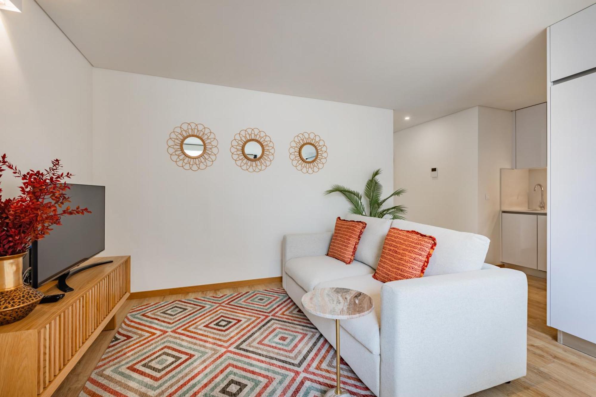 Duque De Saldanha Residences Porto Pokój zdjęcie