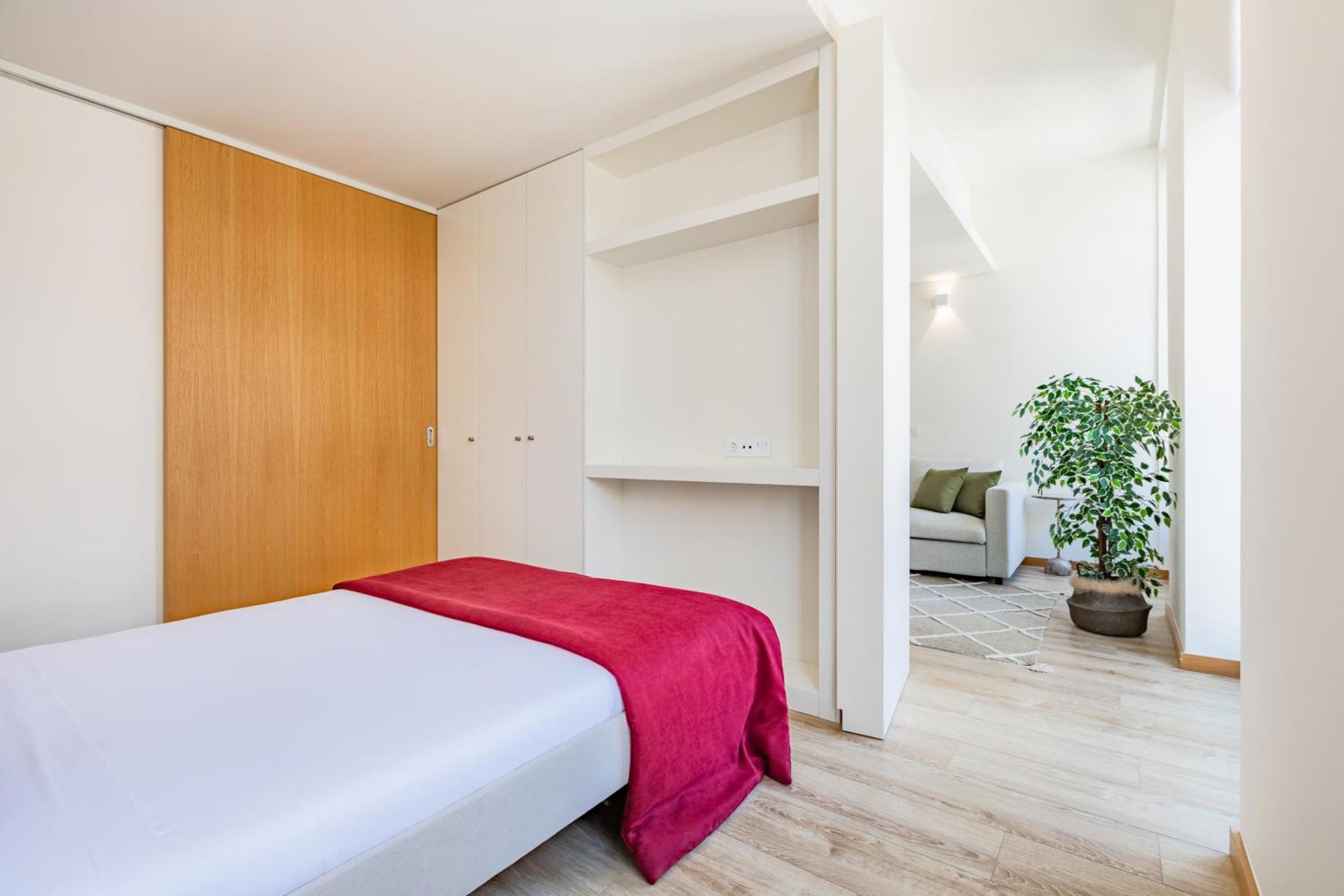 Duque De Saldanha Residences Porto Pokój zdjęcie