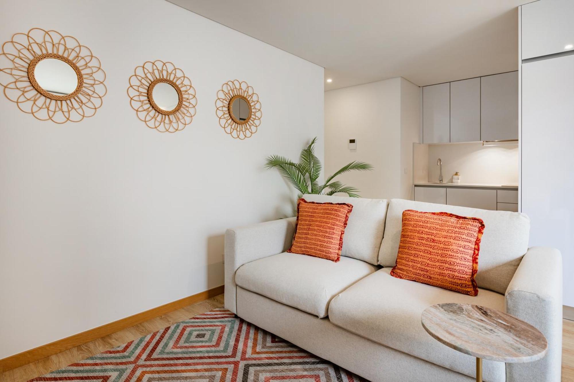 Duque De Saldanha Residences Porto Pokój zdjęcie