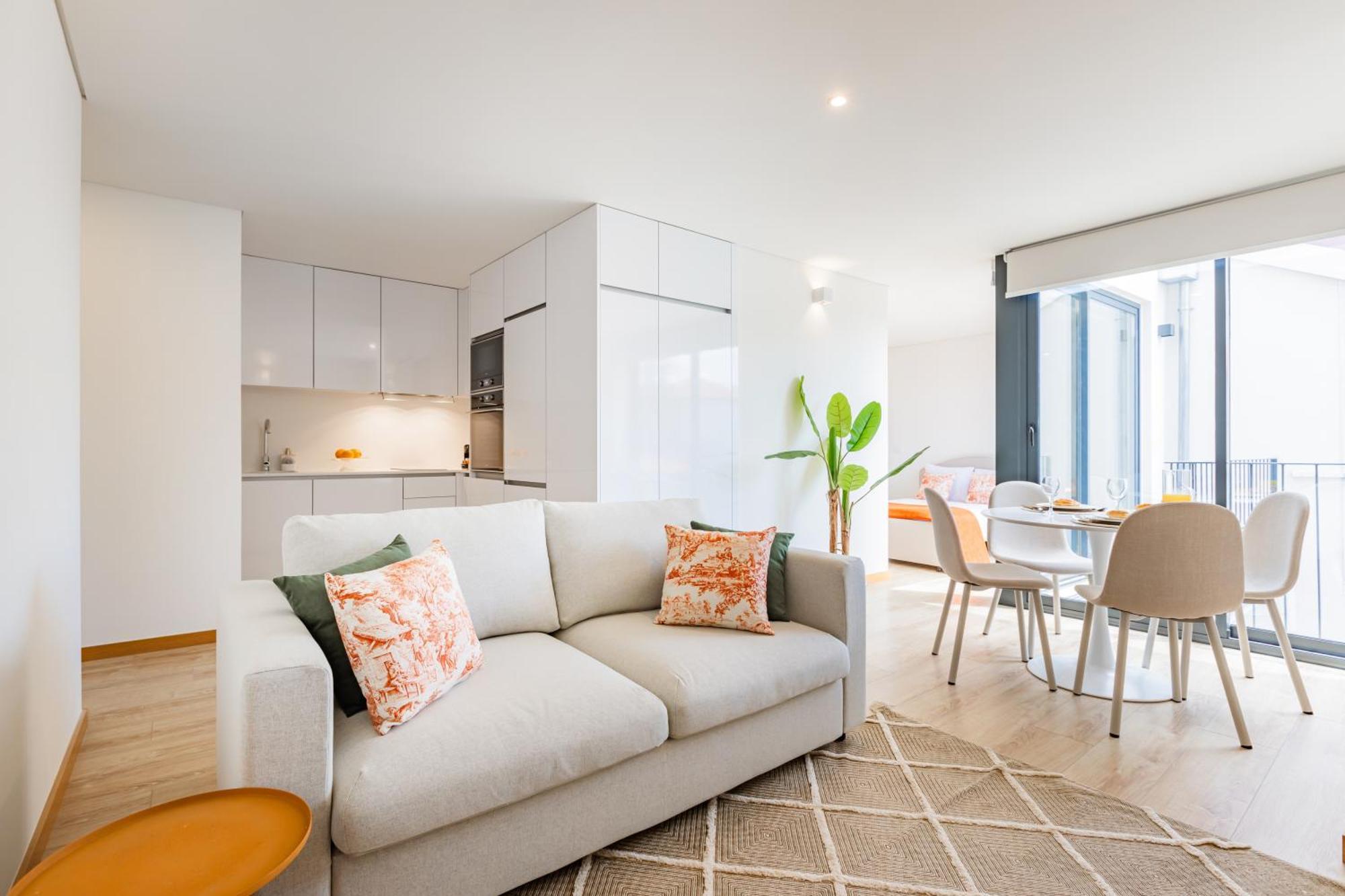 Duque De Saldanha Residences Porto Zewnętrze zdjęcie