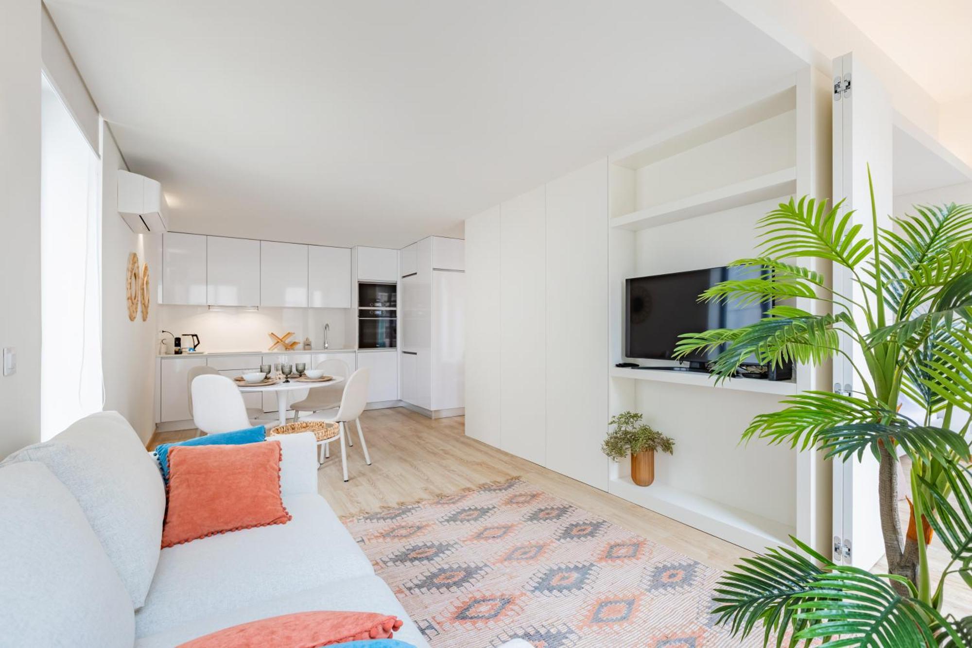 Duque De Saldanha Residences Porto Pokój zdjęcie